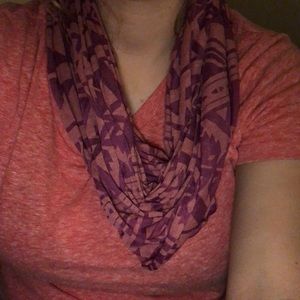 Infinity scarf